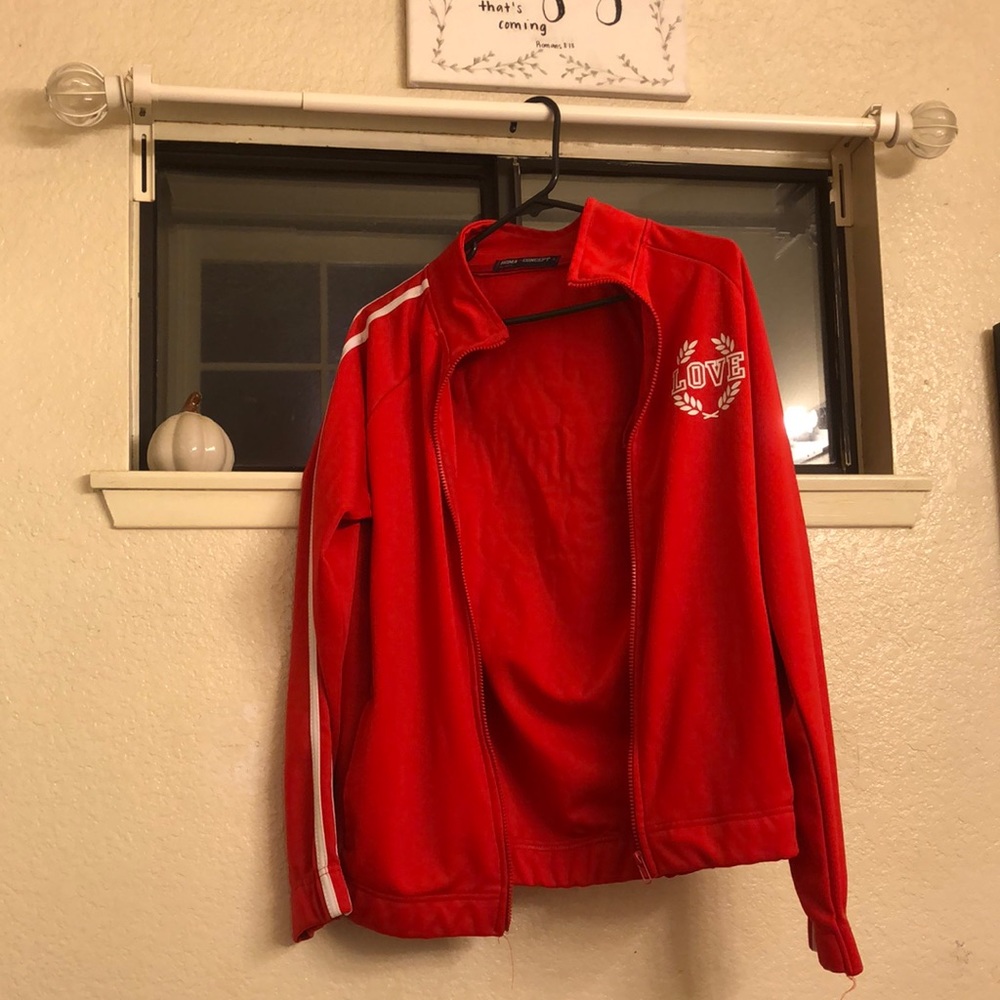 Brand: Roma Concept| Size: L| Color: Red